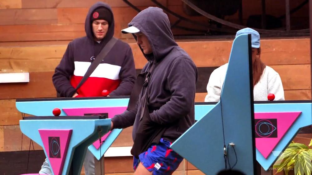 Big Brother 12-9