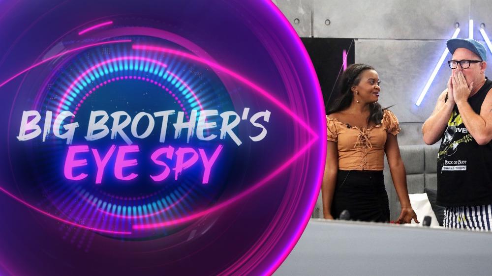 Big Brother s12 – Eye Spy 3