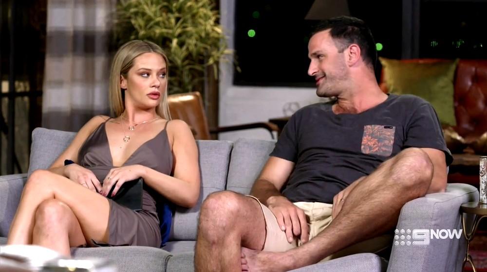 Married at First Sight 6-33