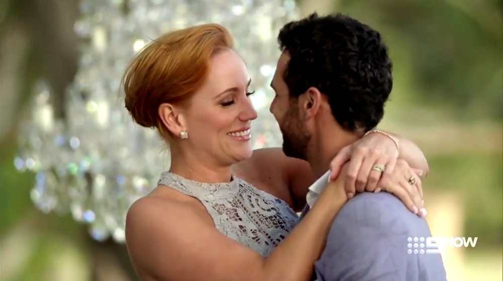 Married at First Sight 6-35