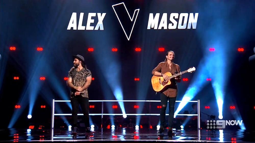 The Voice 9-11