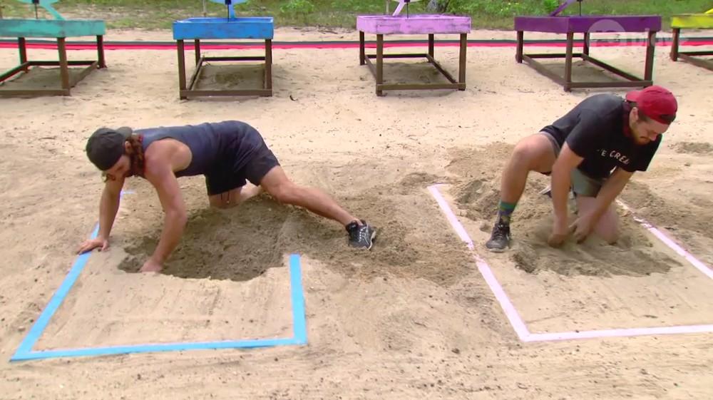 Survivor 6-16