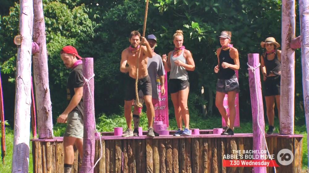 Survivor 6-13