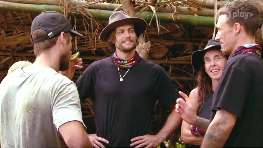 Survivor 6-14