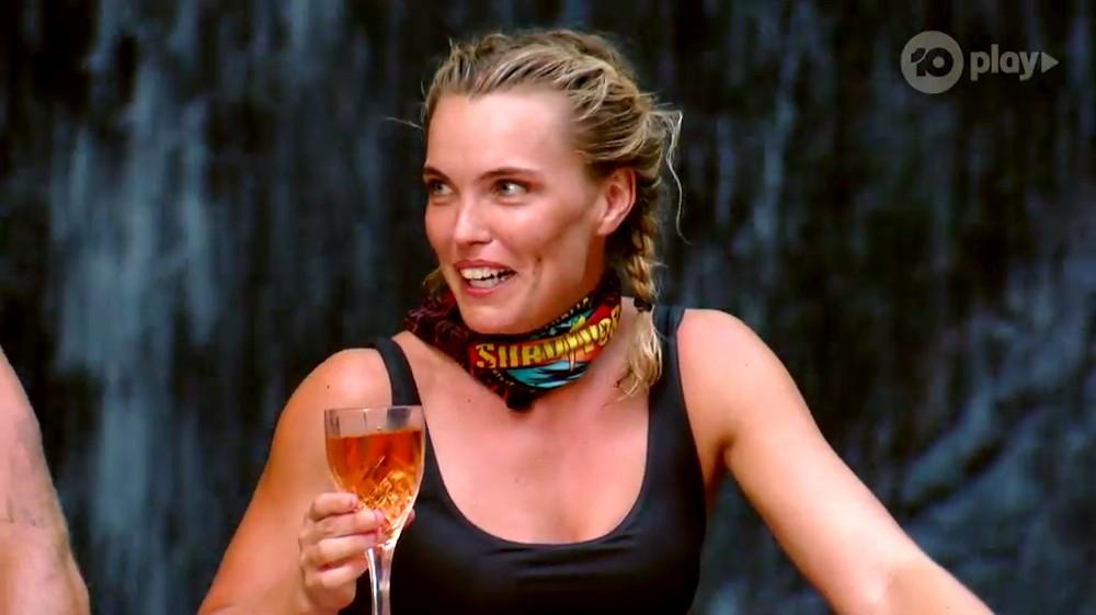 Survivor 6-15