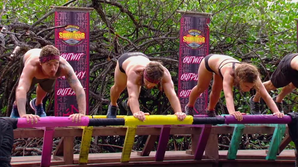 Survivor 6-17