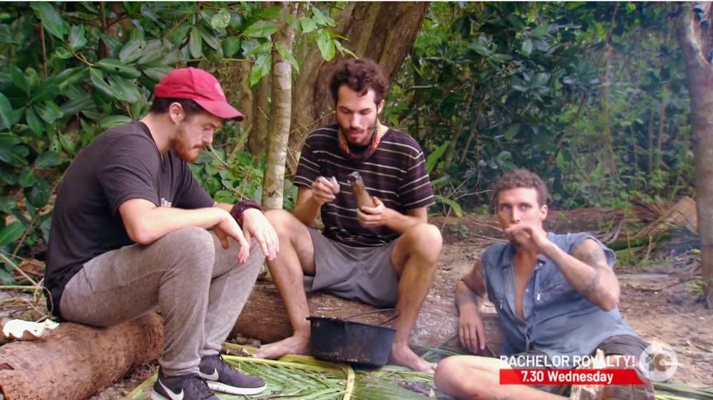 Survivor 6-18