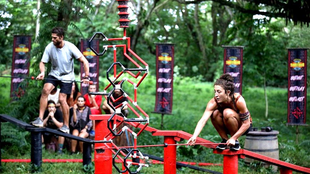 Survivor 6-20