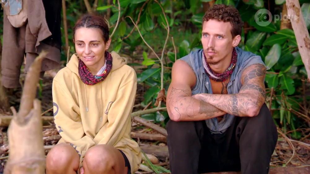Survivor 6-21