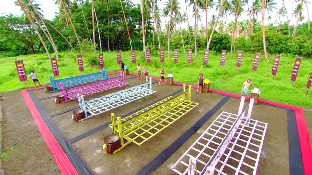 Survivor 6-22
