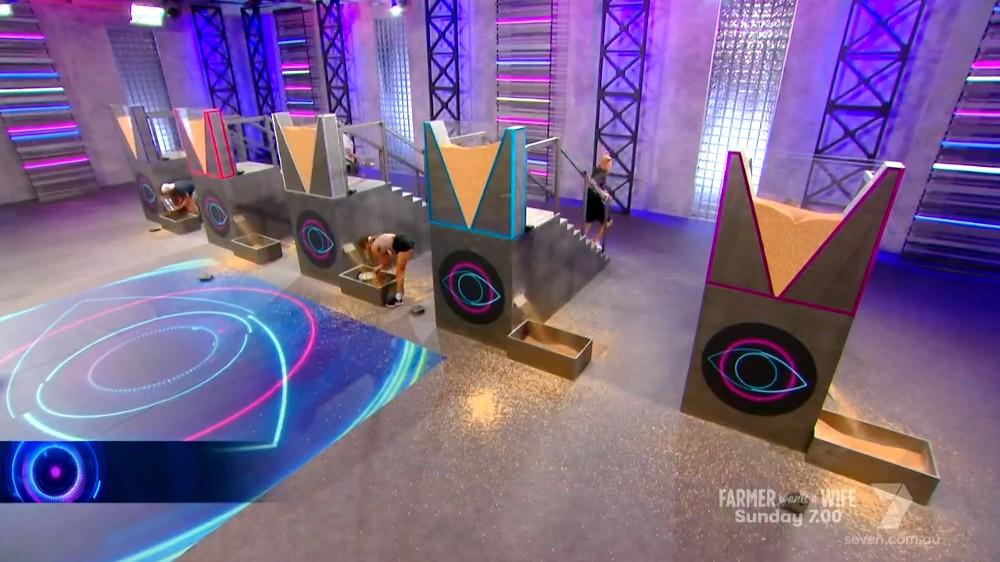 Big Brother 12-19
