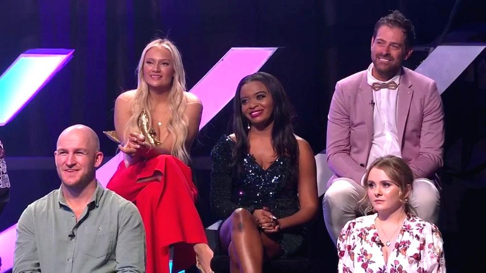 Big Brother 12-21