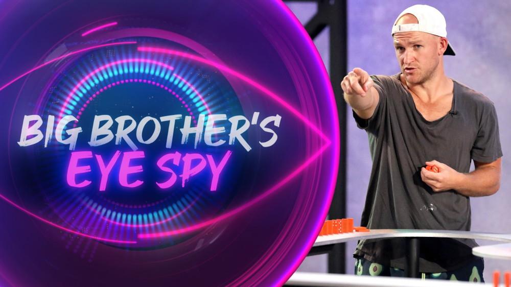 Big Brother s12 – Eye Spy 4