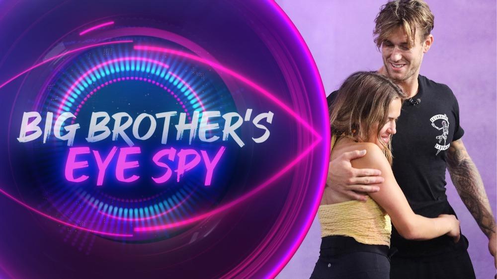 Big Brother s12 – Eye Spy 5