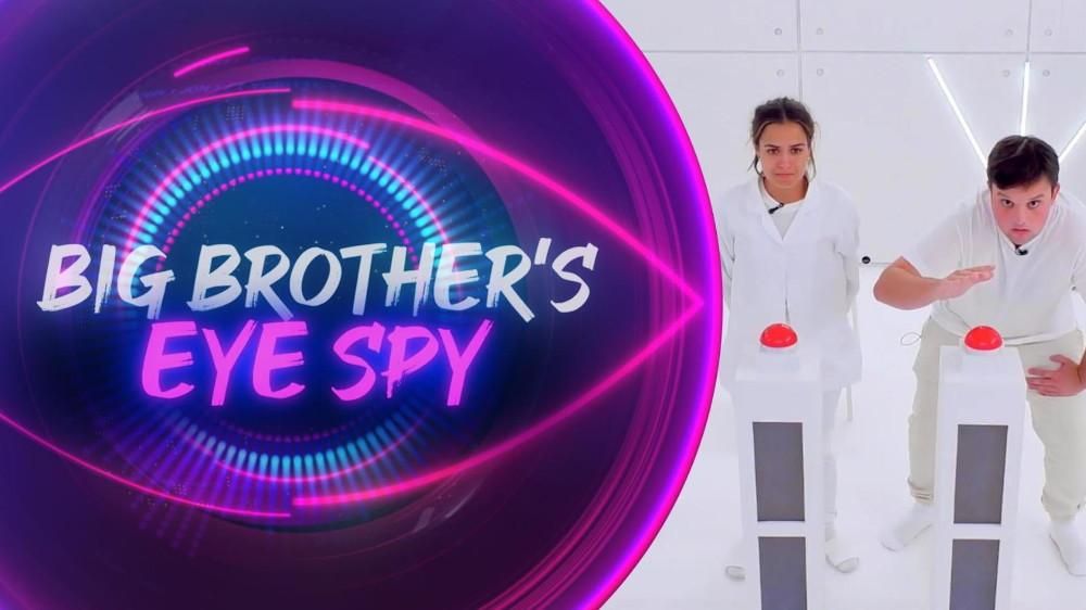 Big Brother s12 – Eye Spy 6