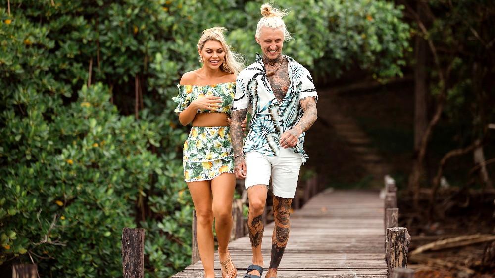Bachelor In Paradise 3-6