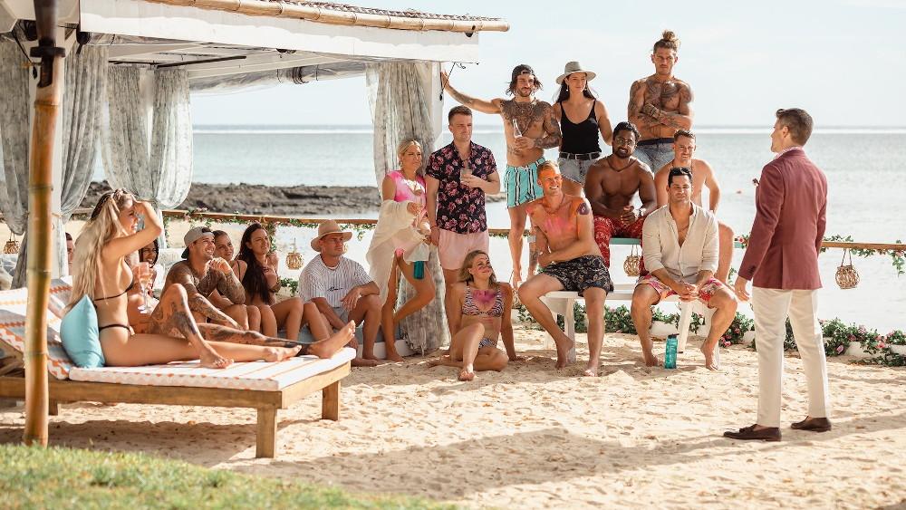 Bachelor In Paradise 3-8