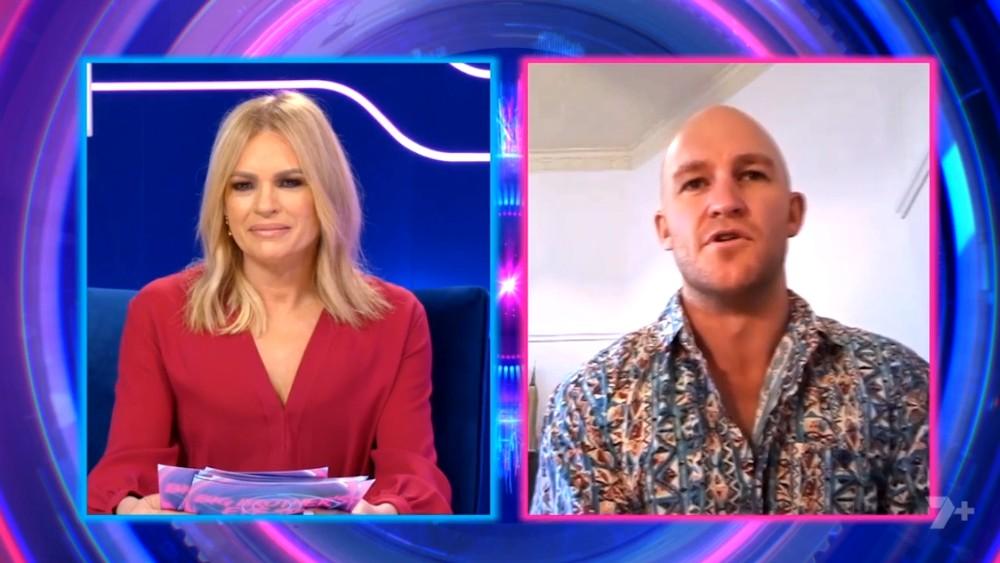 Big Brother s12 – Eye Spy 7