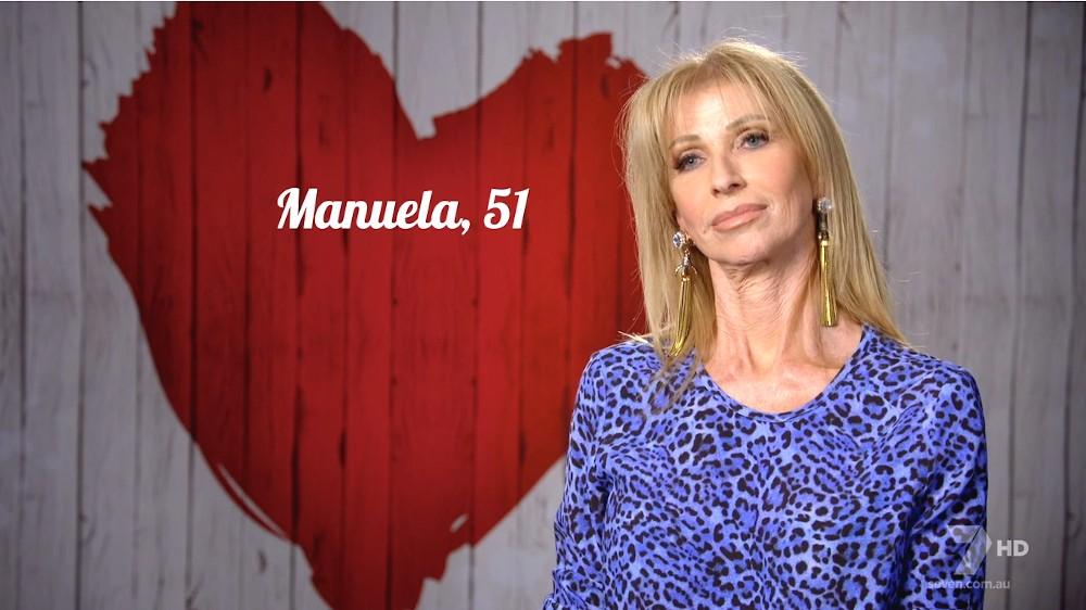 First Dates 4-12