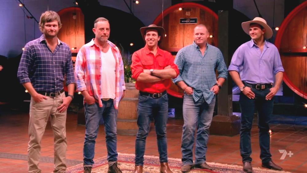 Farmer Wants A Wife 10-1