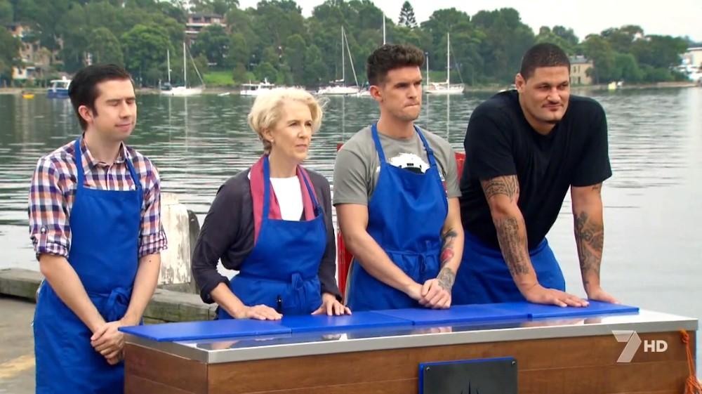 Hells Kitchen s01e05