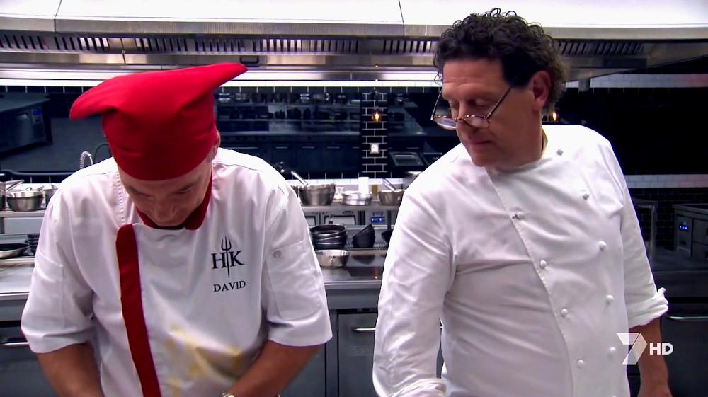 Hells Kitchen s01e09