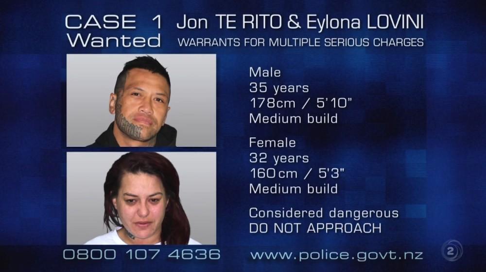 Police Ten 7 s27e17