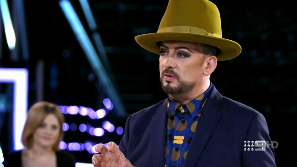 The Voice 7-12