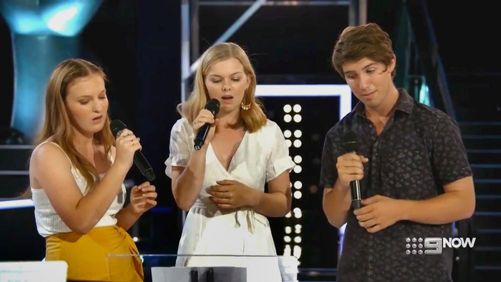 The Voice 7-13