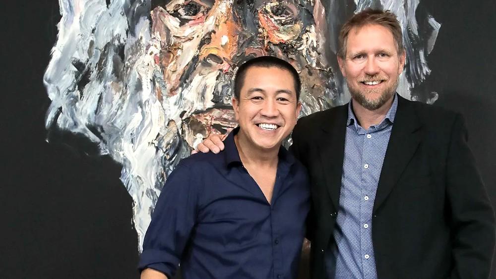 Anh’s Brush With Fame 5-2