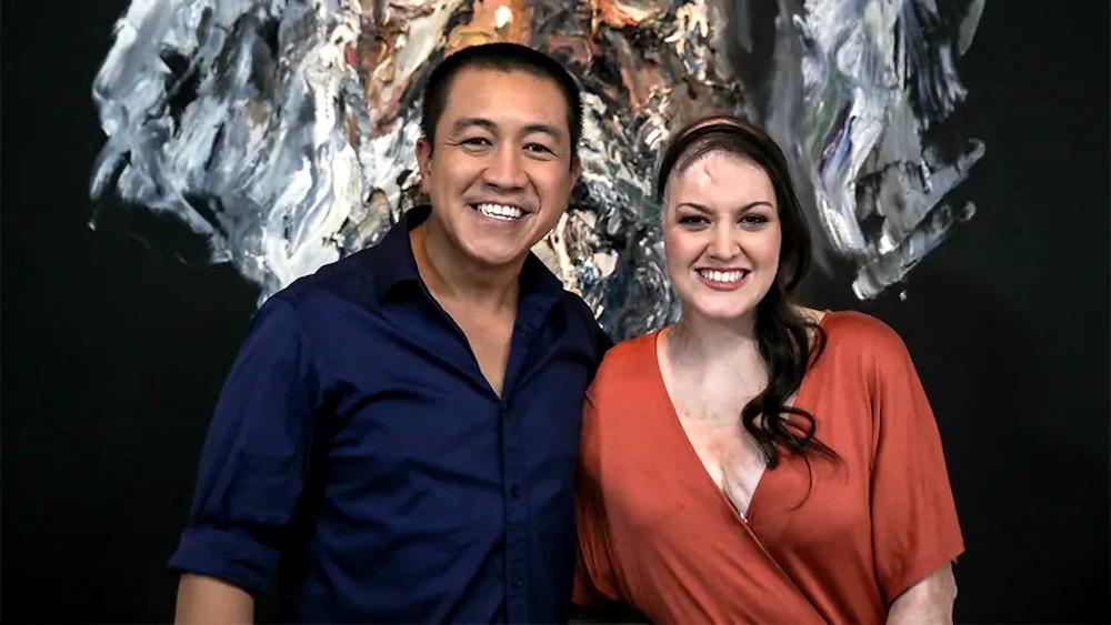 Anh’s Brush With Fame 5-4