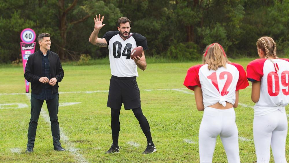 The Bachelor 8-4