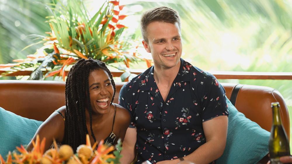 Bachelor In Paradise 3-12
