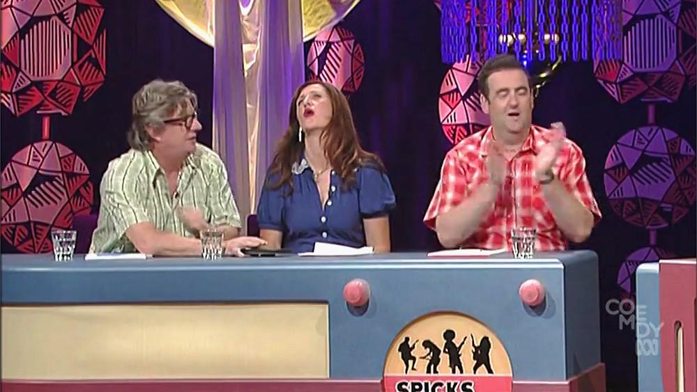 Spicks and Specks s04e15