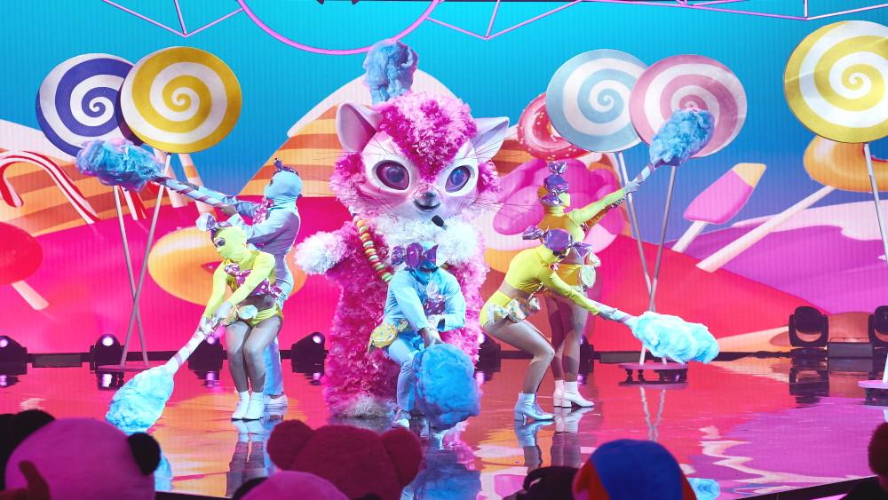 The Masked Singer 2-2