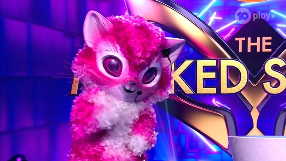 The Masked Singer 2-4