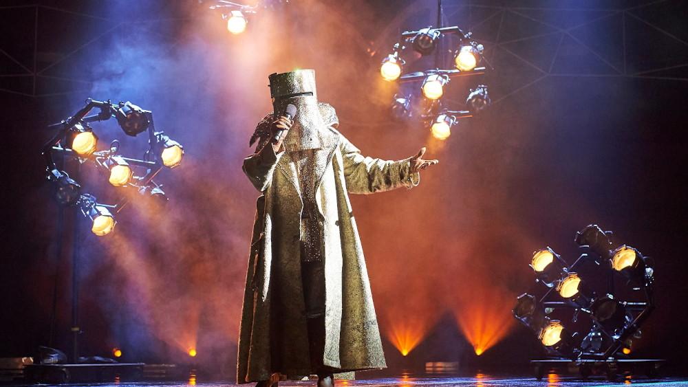 The Masked Singer 2-6