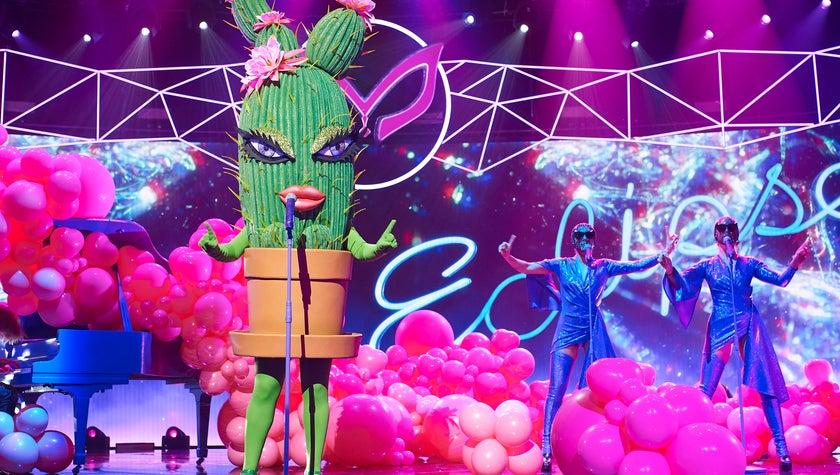 The Masked Singer 2-7