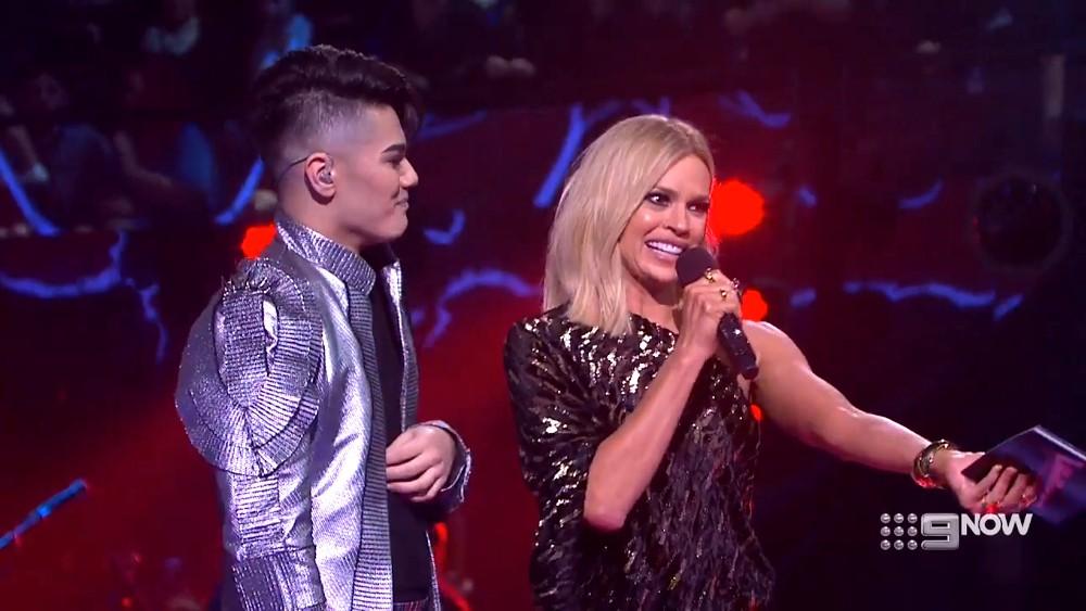 The Voice 7-18