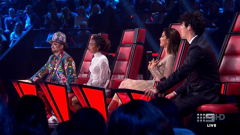 The Voice 7-20