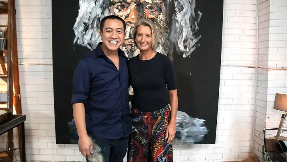 Anh’s Brush With Fame 5-6