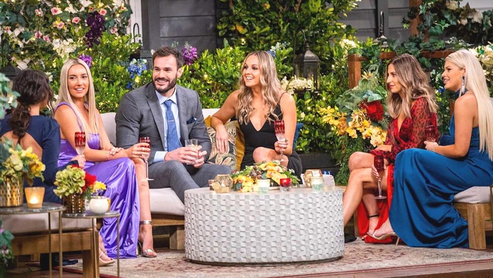 The Bachelor 8-12