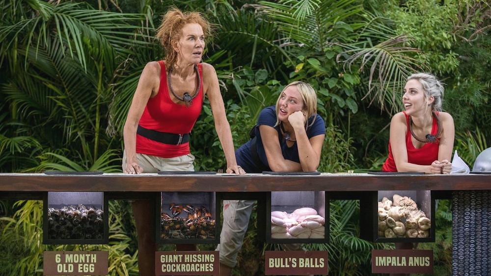 I’m a Celebrity 6-4