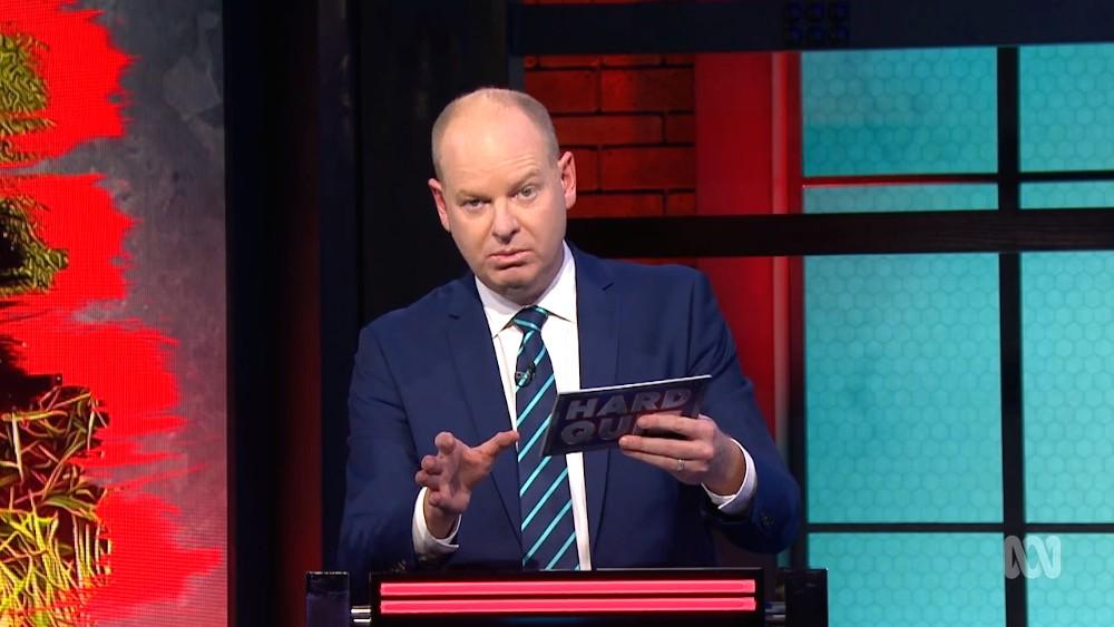 Hard Quiz s05e25