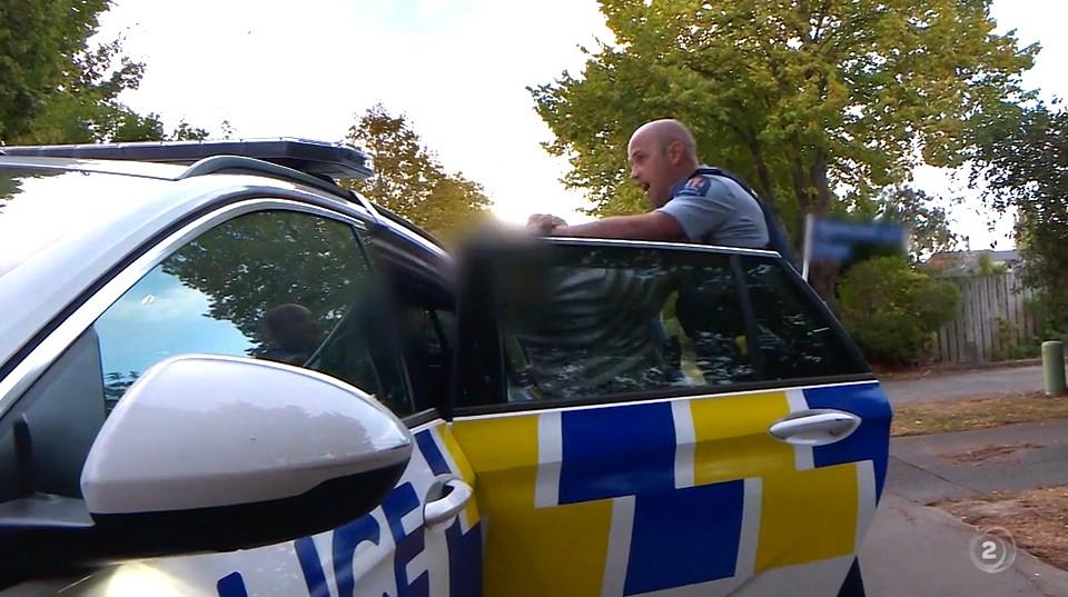 Police Ten 7 s27e23