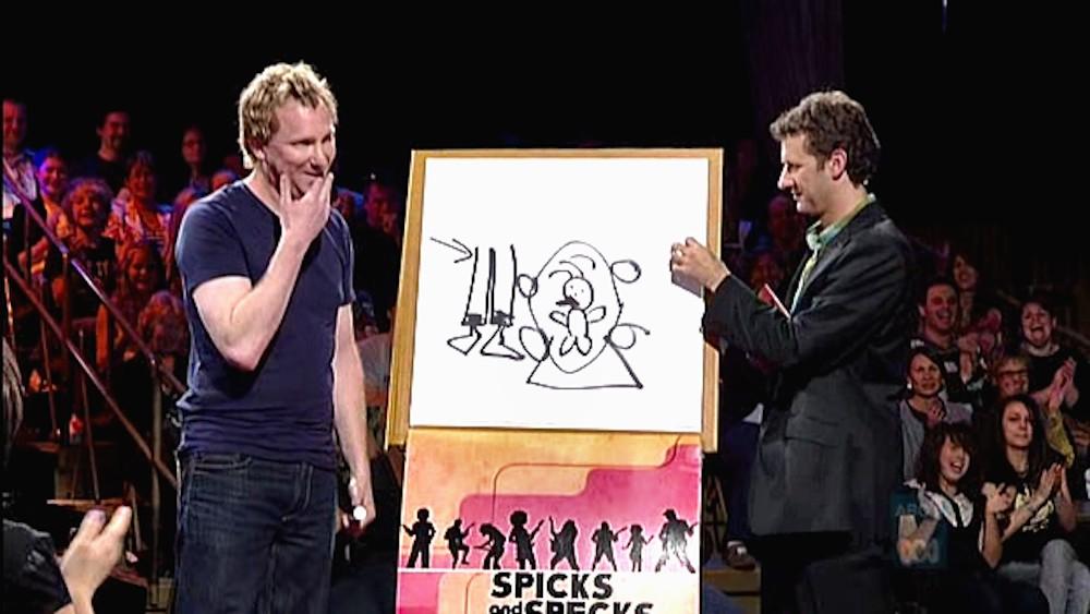Spicks and Specks s04e23