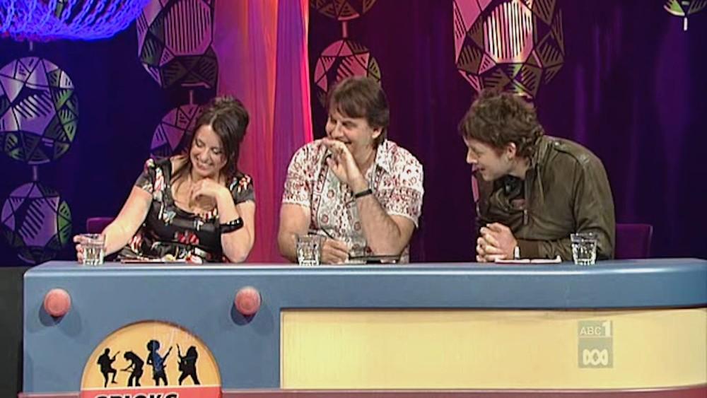 Spicks and Specks s04e31