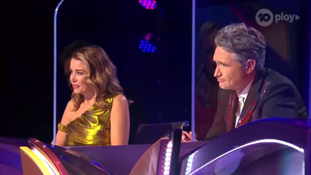 The Masked Singer 2-11