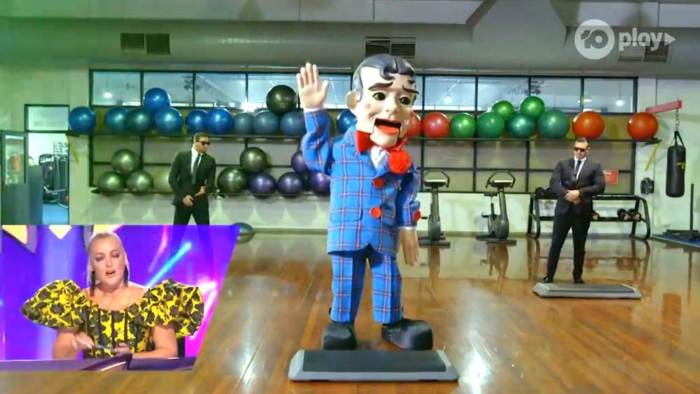 The Masked Singer 2-8