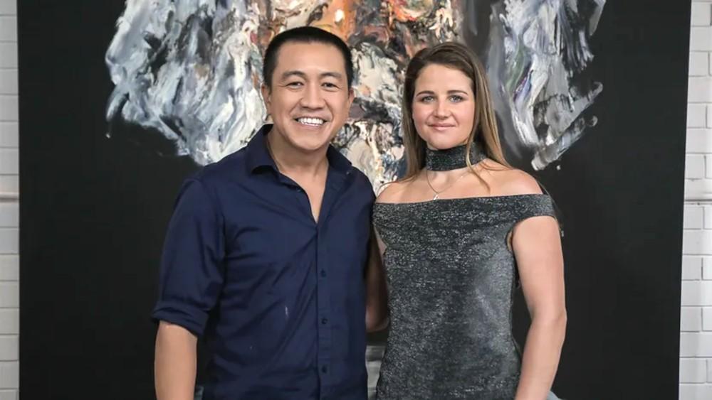 Anh’s Brush With Fame 5-10